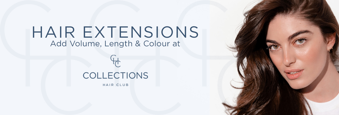 Collections Hair Club Extensions Salon Weybridge Surrey